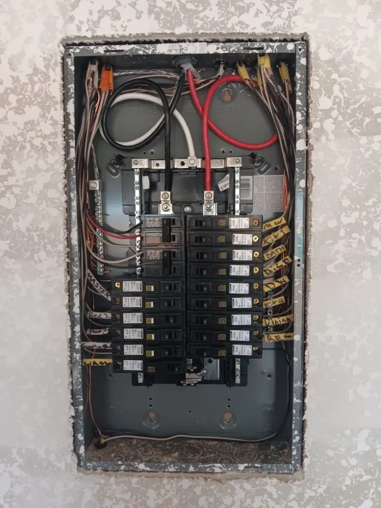 Slide of Tap In Electric