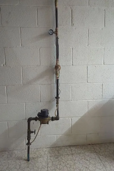 Slide of Tapeino Plumbing