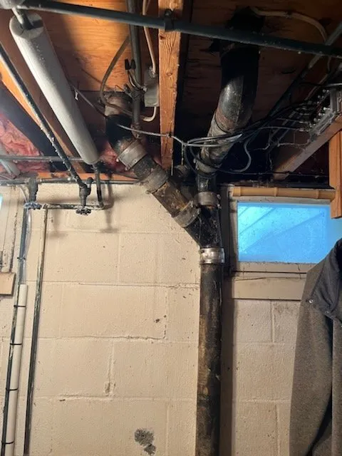 Slide of Tapeino Plumbing