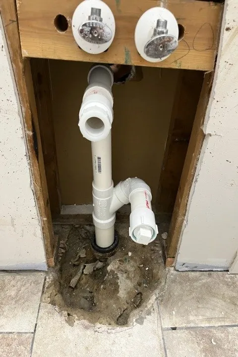 Slide of Tapeino Plumbing