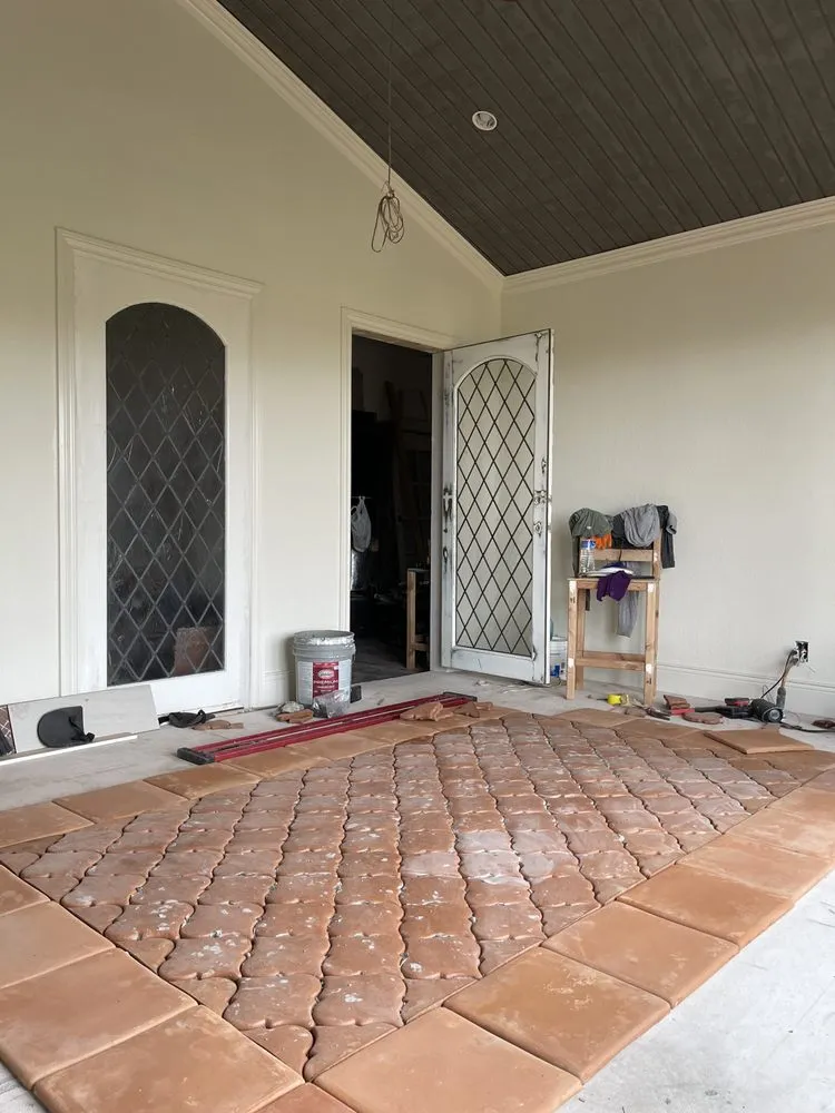 Slide of Tapia Dream Makers Construction