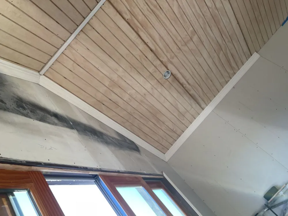 Slide of Tapia Dream Makers Construction