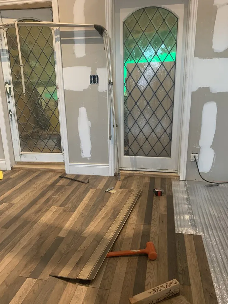 Slide of Tapia Dream Makers Construction