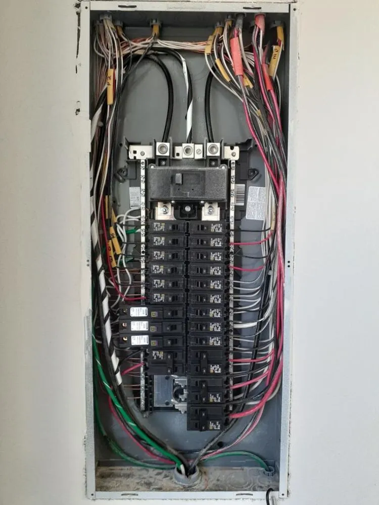 Slide of Tapia Electric