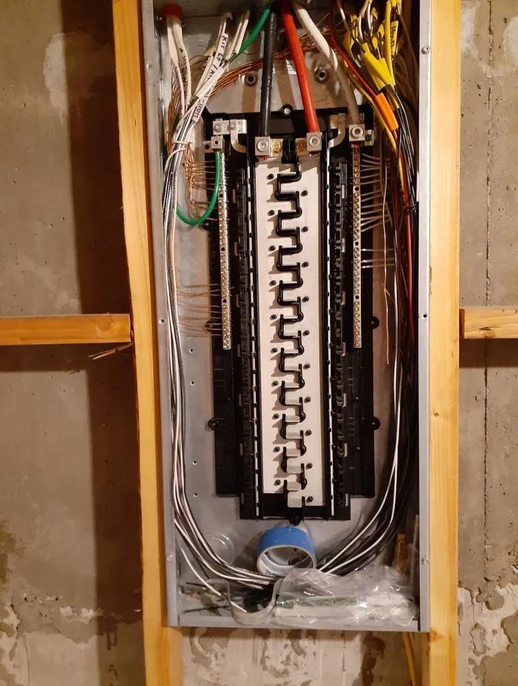 Slide of Tapia Electric