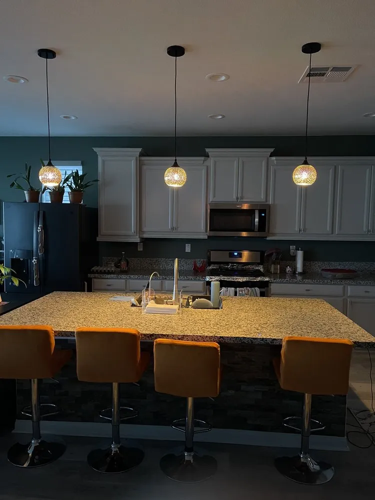 Slide of Tapia Electric