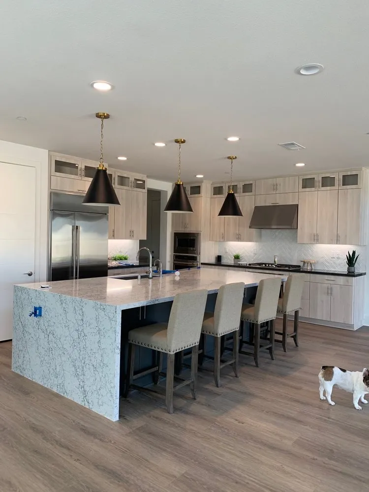 Expert panel upgrade in ,  by Tapia Electric