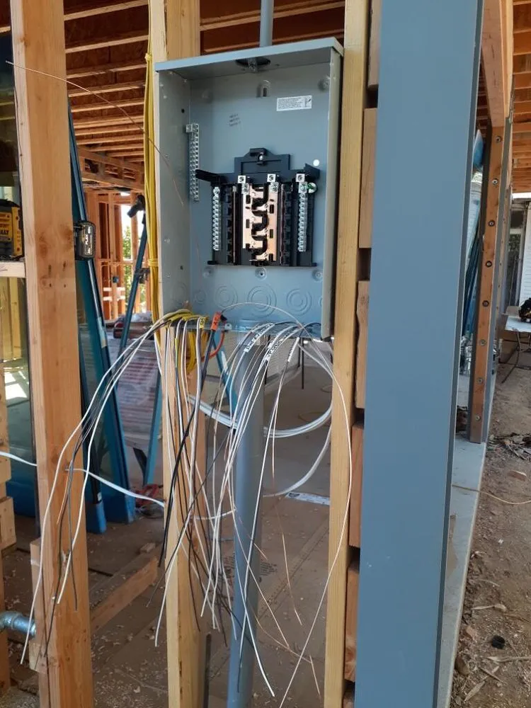 Slide of Tapia Electric