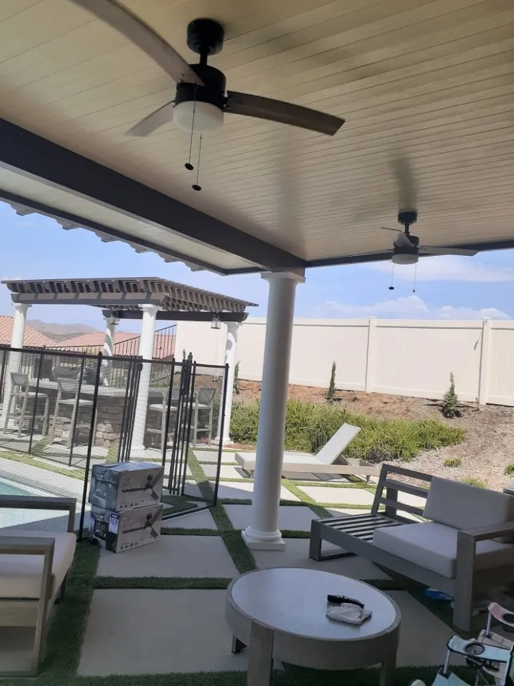 Slide of Tapia Electric