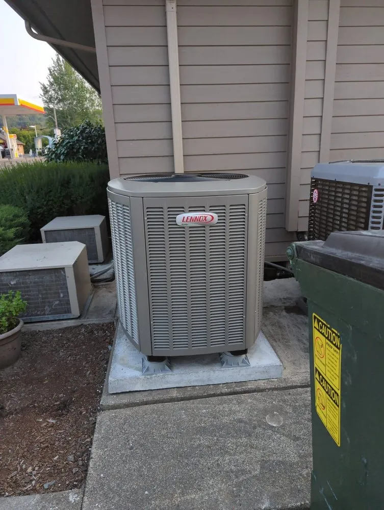 Slide of Tapps Electric Heating & Air