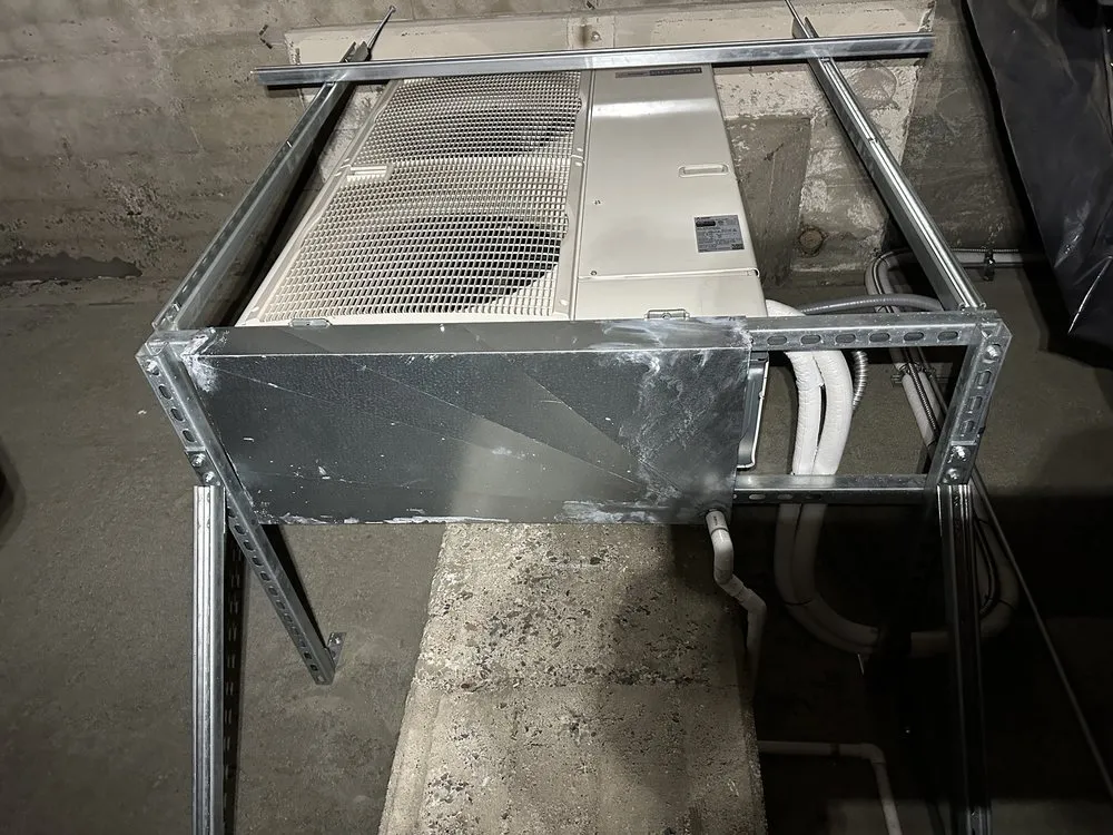 Slide of Tarabini Mechanical