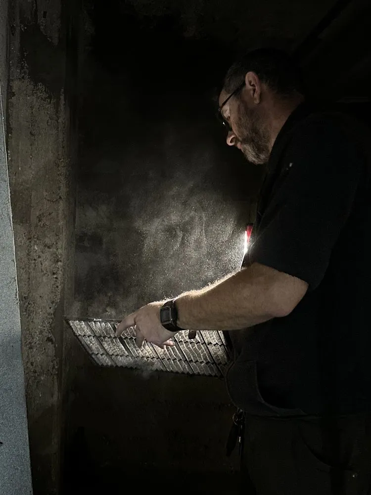 Slide of Tarabini Mechanical