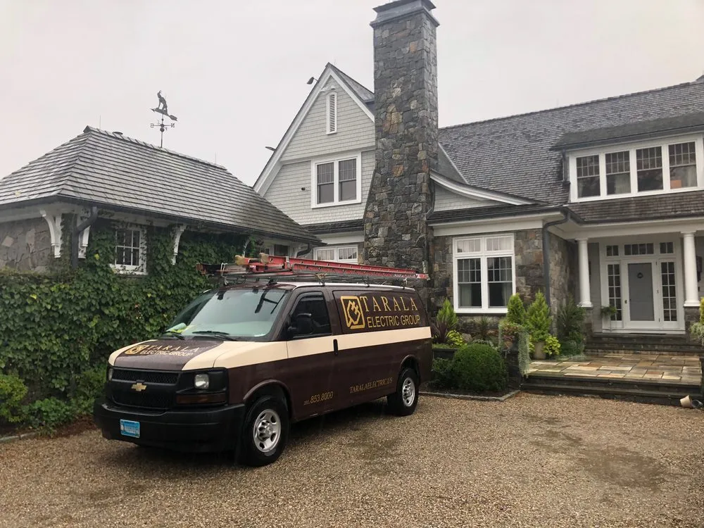 Slide of Tarala Electric Group