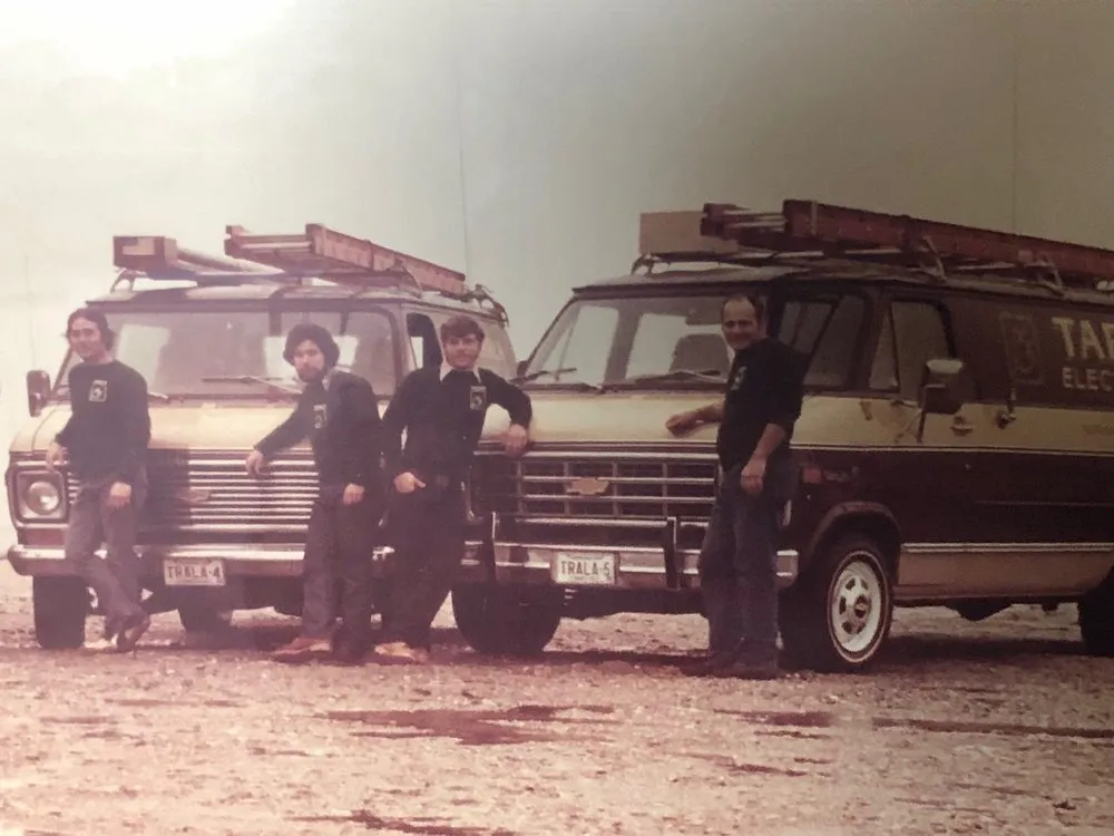 Slide of Tarala Electric Group