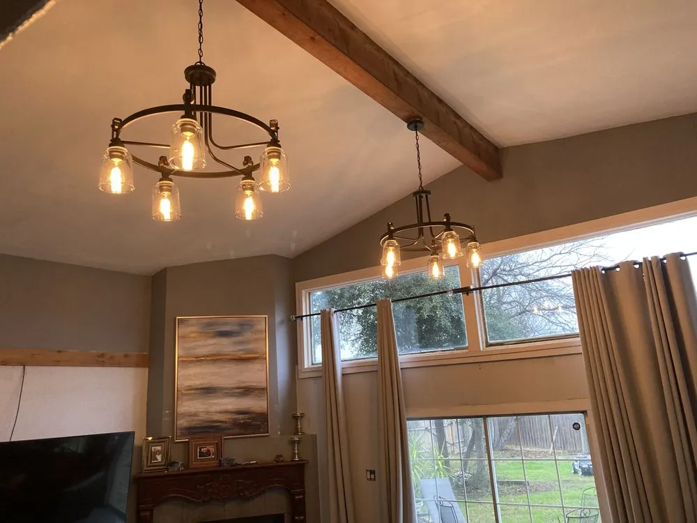 Slide of Tarango Electrical Services