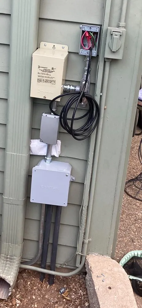 Slide of Tarango Electrical Services