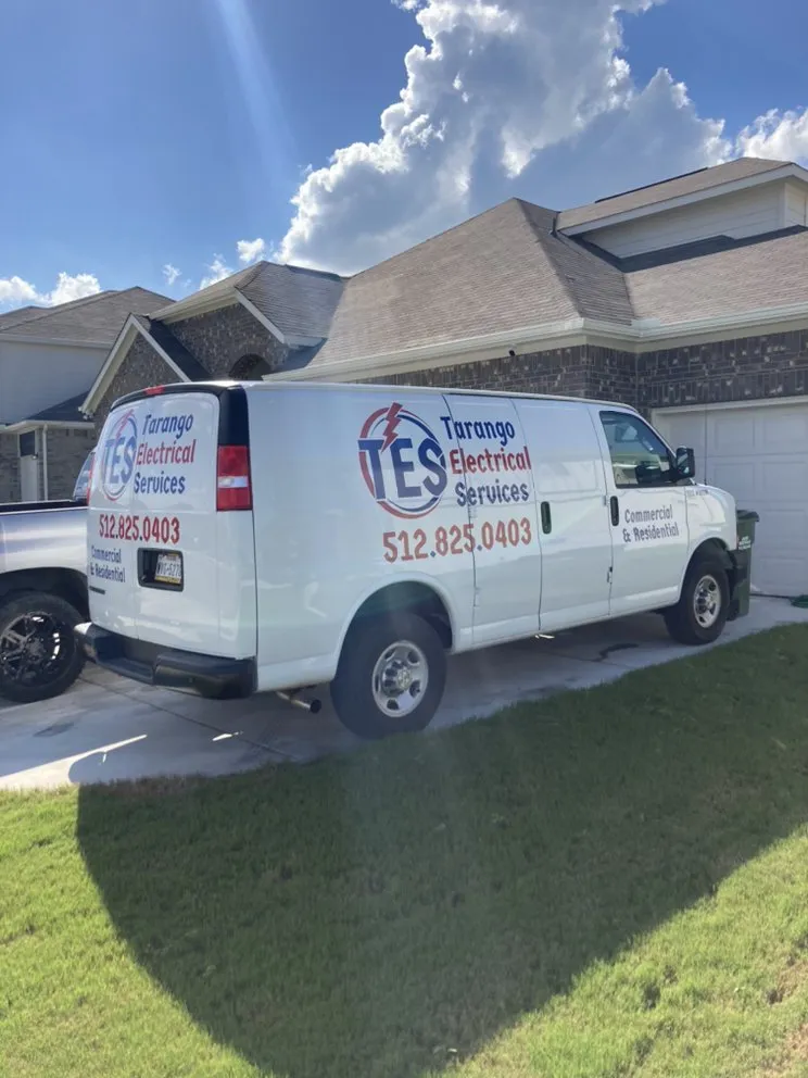 Slide of Tarango Electrical Services