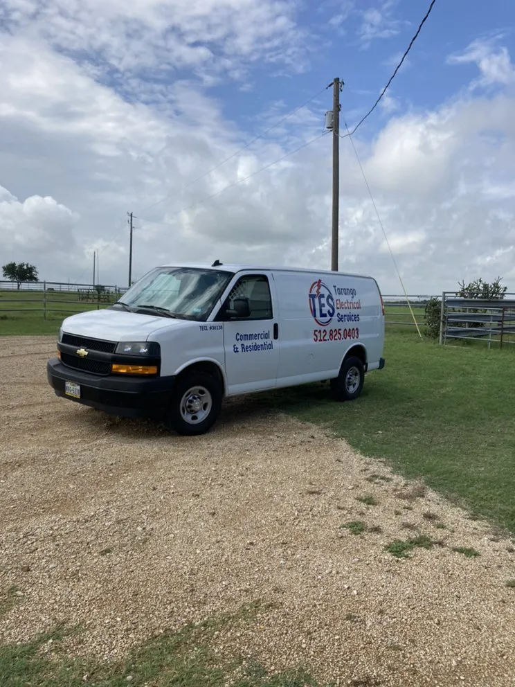 Slide of Tarango Electrical Services