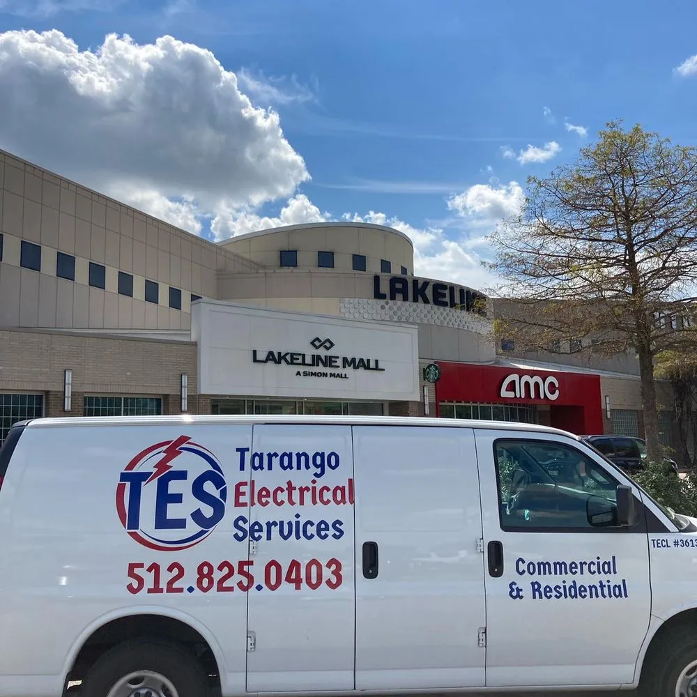 Slide of Tarango Electrical Services