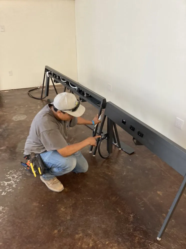 Slide of Tarango Electrical Services