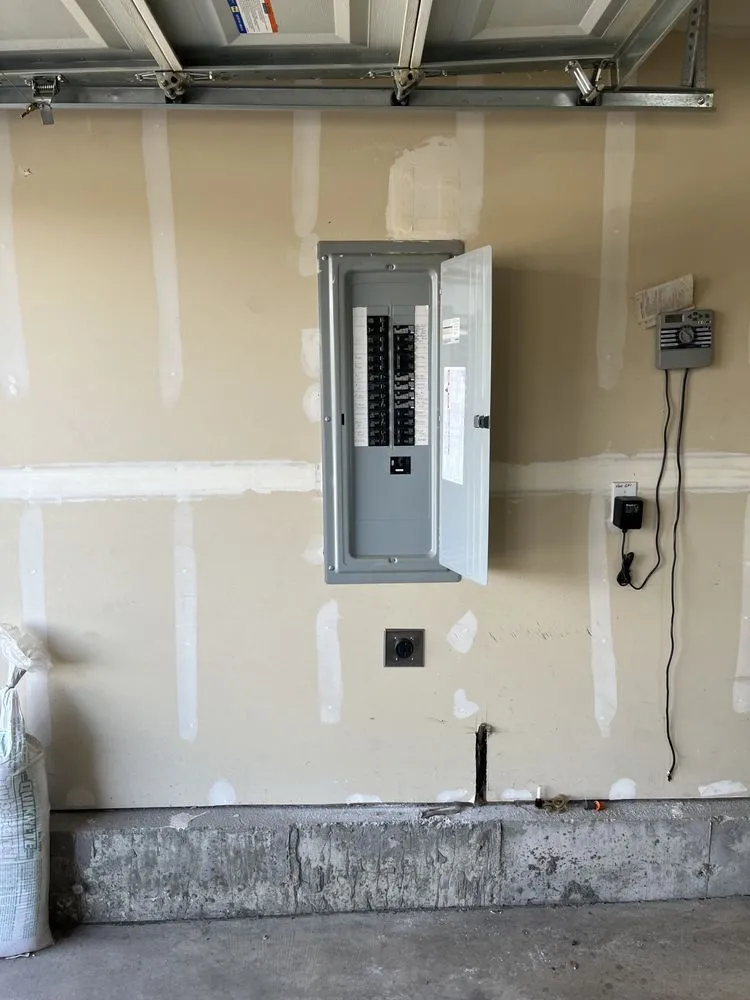 Slide of Taranis Electric