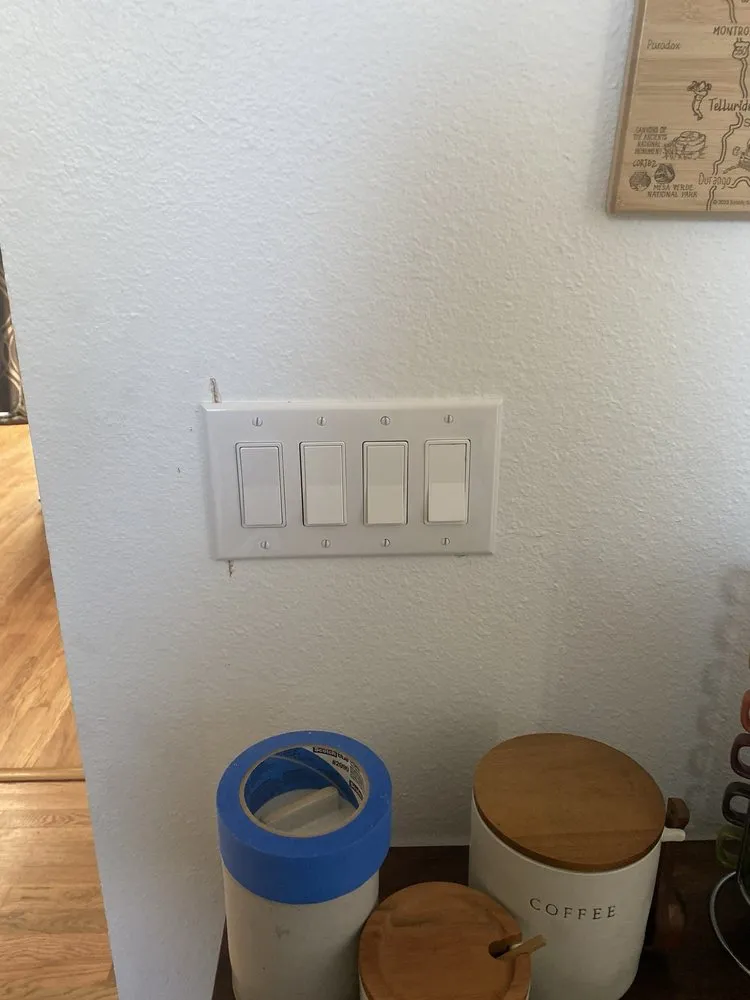 Slide of Taranis Electric