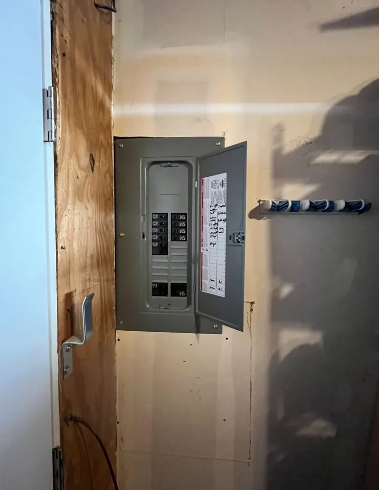 Slide of Taranis Electric