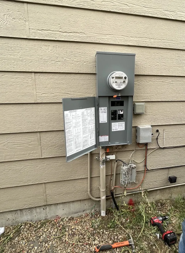 Slide of Taranis Electric