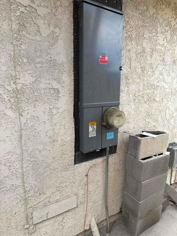 Slide of Taranis Electric