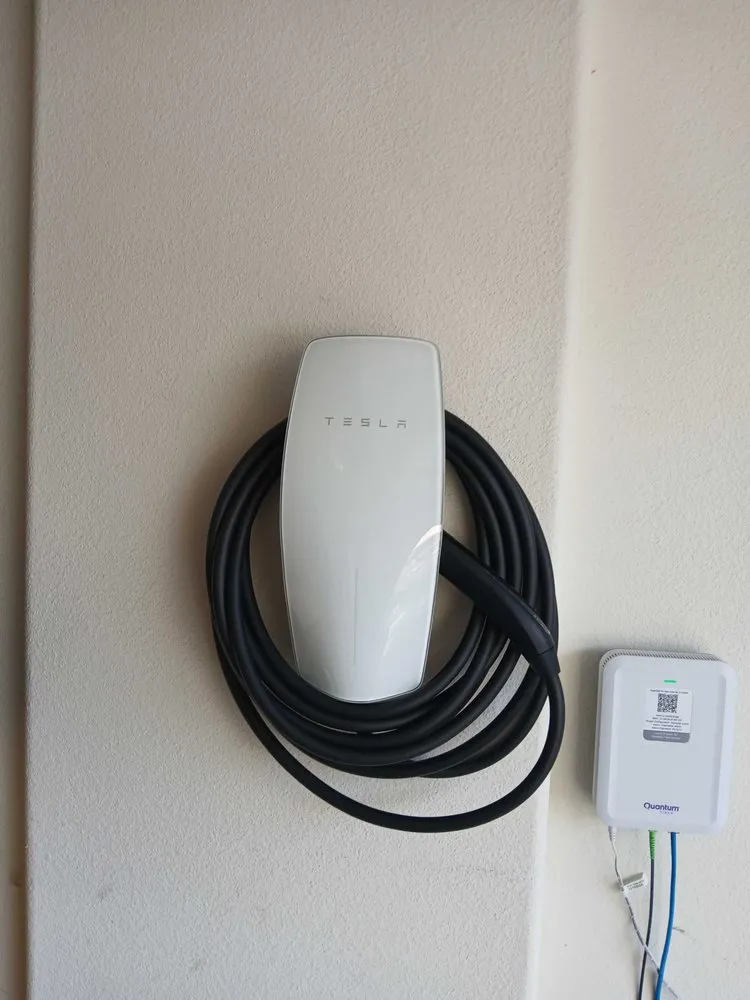 Slide of Taranis Electric