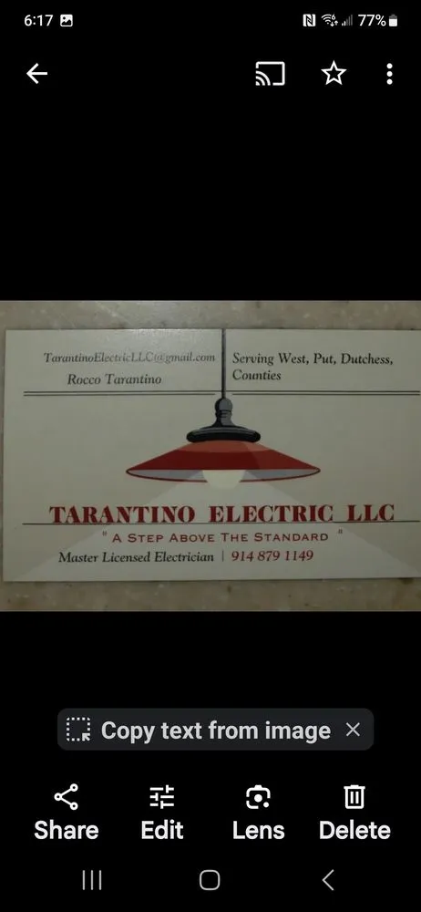 Reliable circuit breaker repair in Poughquag, NY by Tarantino Electric