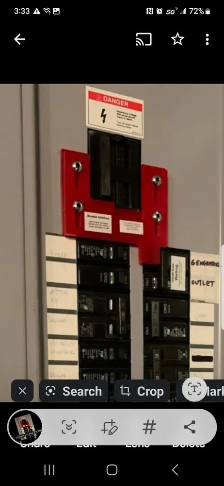 Professional outlet and switch repair service in Poughquag, NY - Tarantino Electric