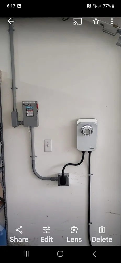 Emergency outlet and switch repair in Poughquag, NY by Tarantino Electric