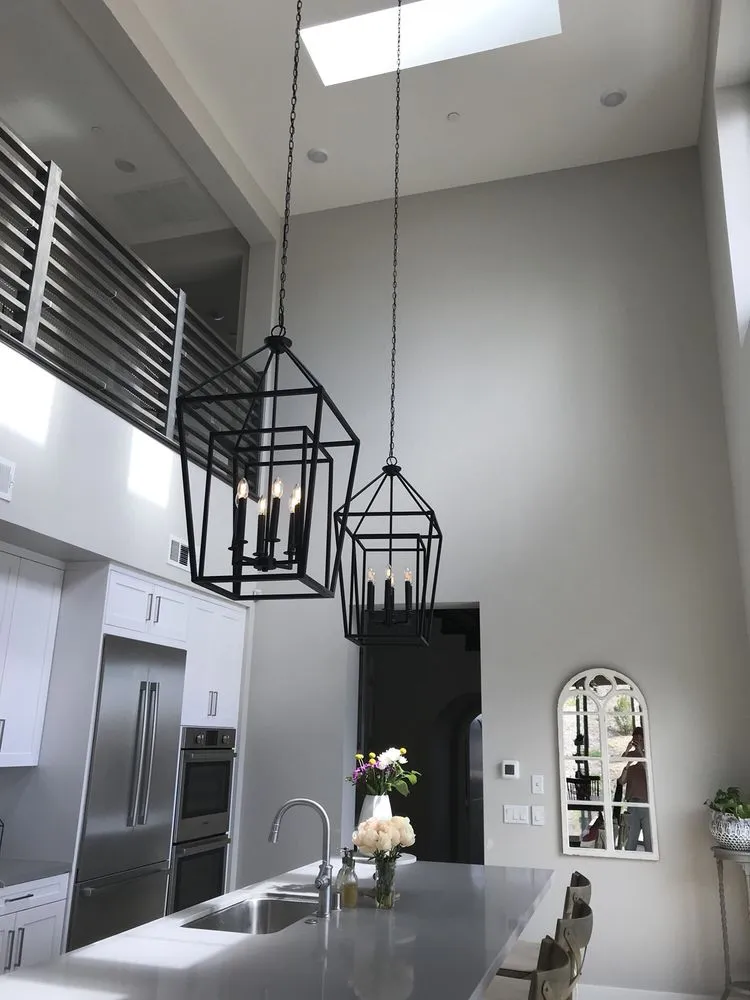 Slide of Target Electric and Solar