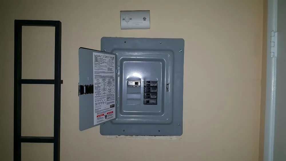 Slide of Target Electric and Solar