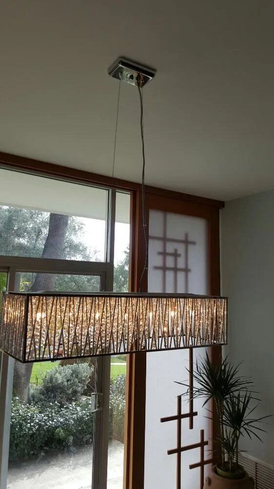 Slide of Target Electric and Solar