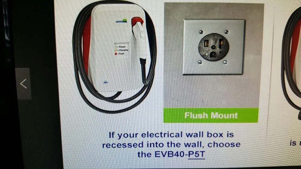 Slide of Target Electric and Solar