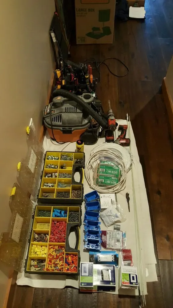 Slide of Target Electric and Solar