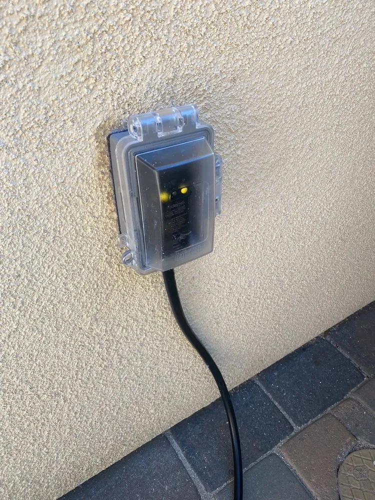 Slide of Target Electric and Solar