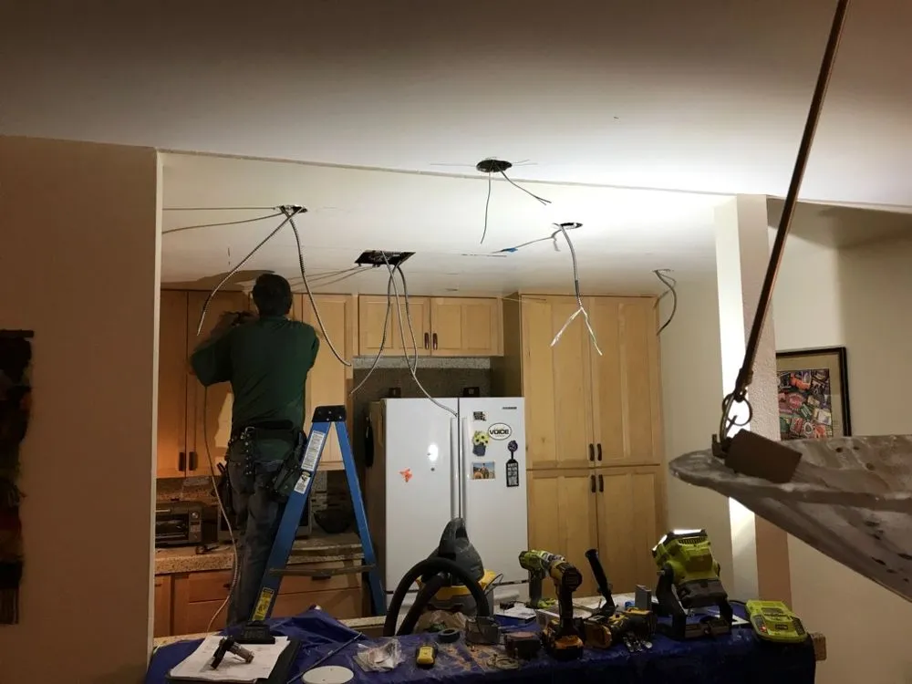 Slide of Target Electric and Solar