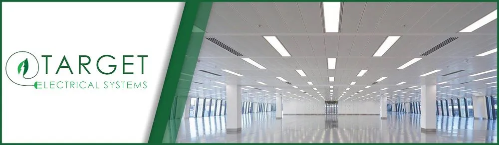 Slide of Target Electrical Systems