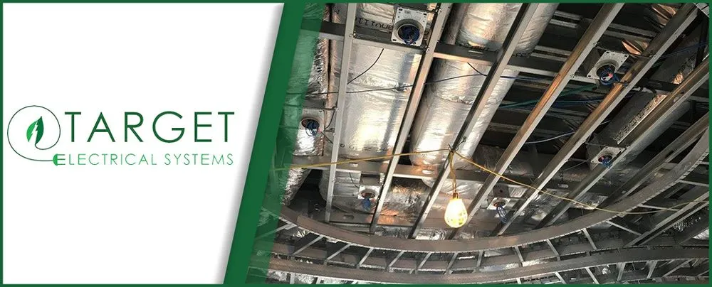 Slide of Target Electrical Systems