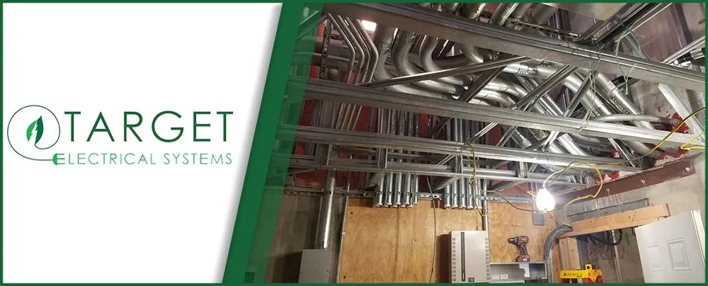 Slide of Target Electrical Systems