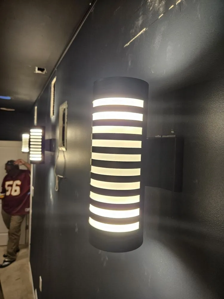 Slide of Tarhill electric