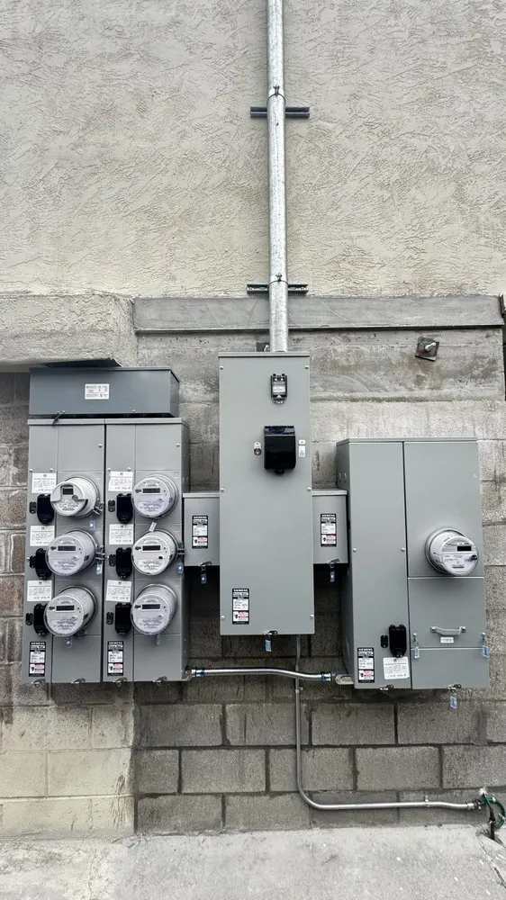 Slide of Tari Electric Inc