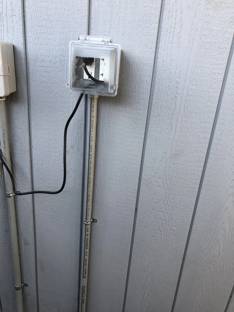 Slide of Tari Electric Inc