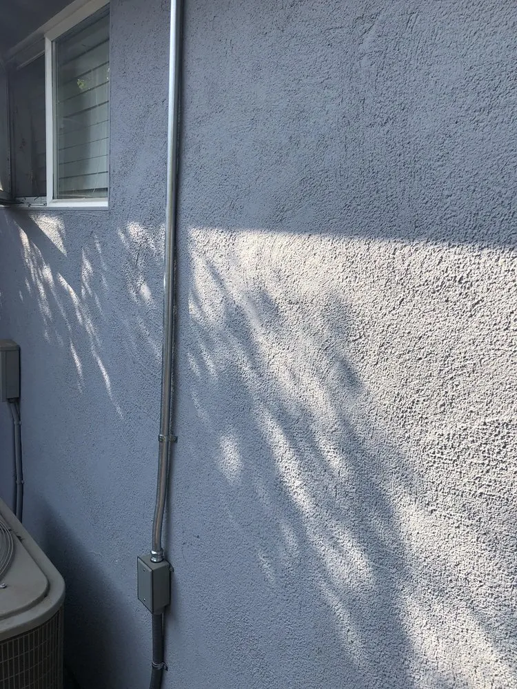 Slide of Tari Electric Inc