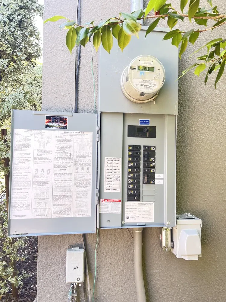 Slide of Tari Electric Inc