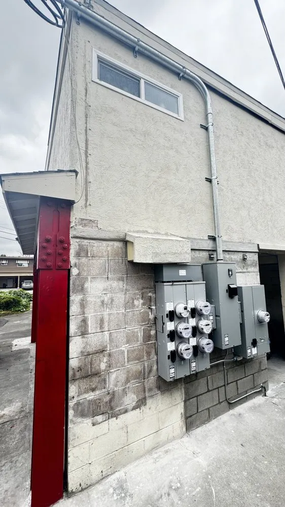 Slide of Tari Electric Inc