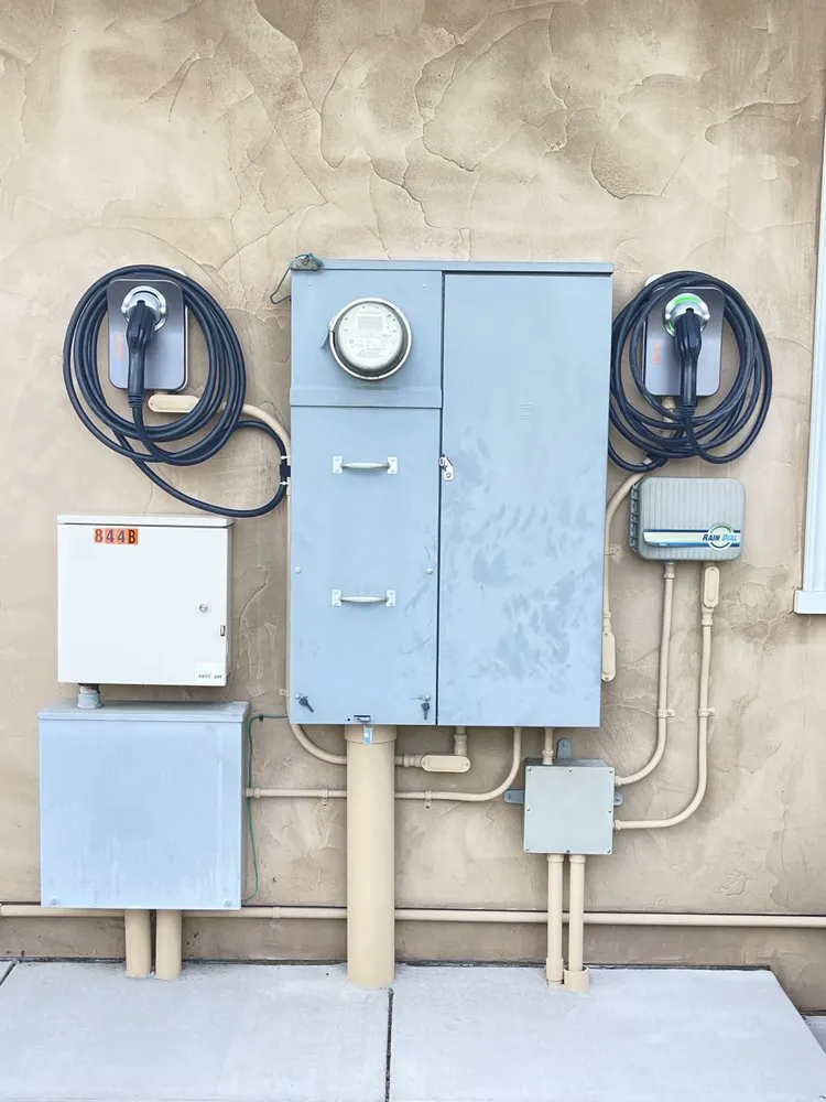 Slide of Tari Electric Inc